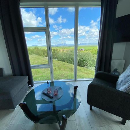 Skeiðvellir Panorama house Villa Hella Eksteriør bilde