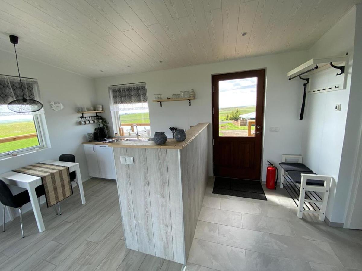 Skeiðvellir Panorama house Villa Hella Eksteriør bilde